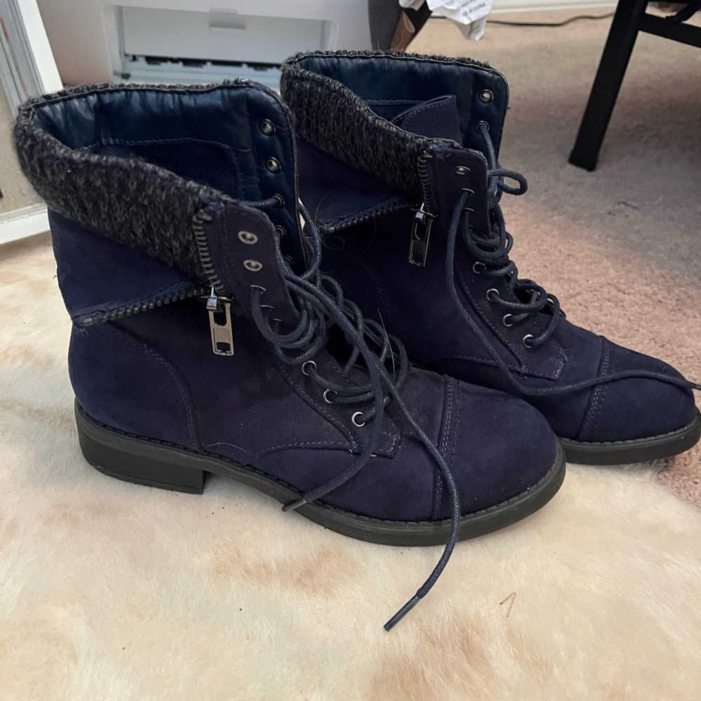 Ankle boots